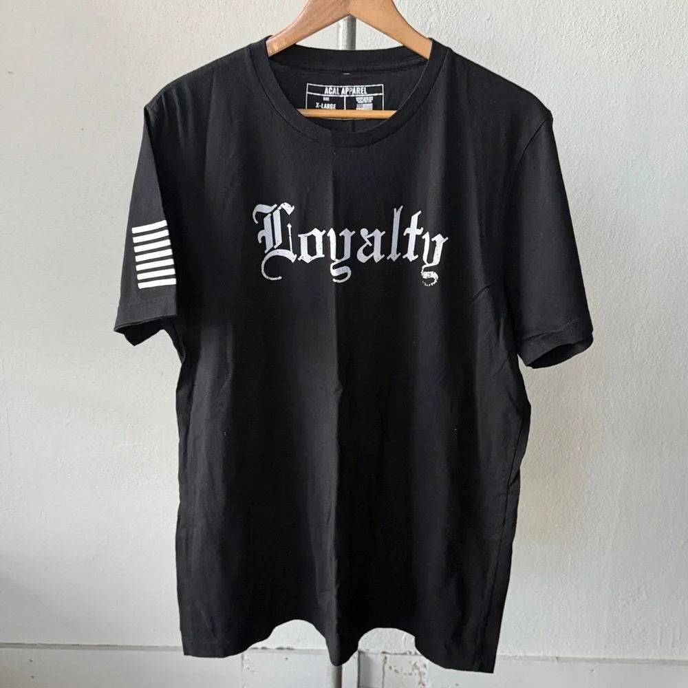 ACAL Apparel Loyalty Shirt XL